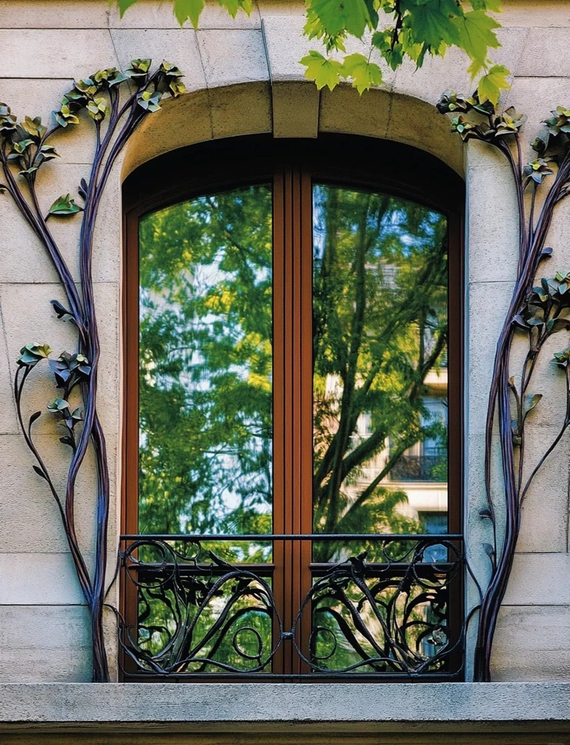 trang trí cửa sổ 21