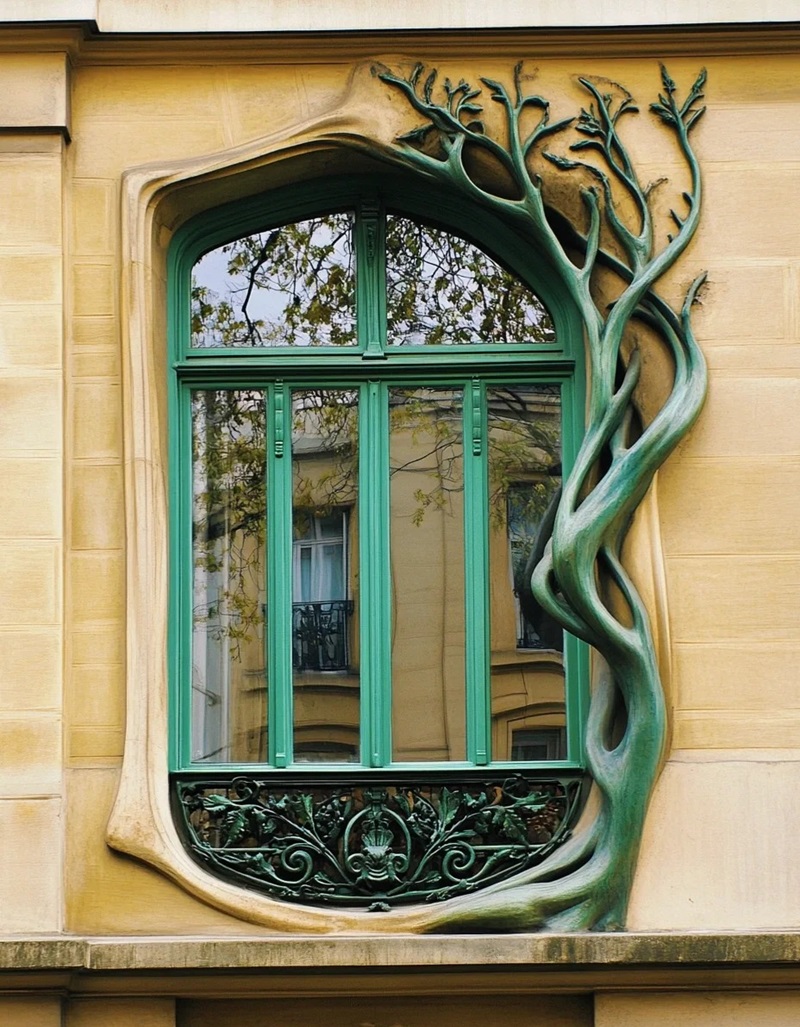 trang trí cửa sổ 22