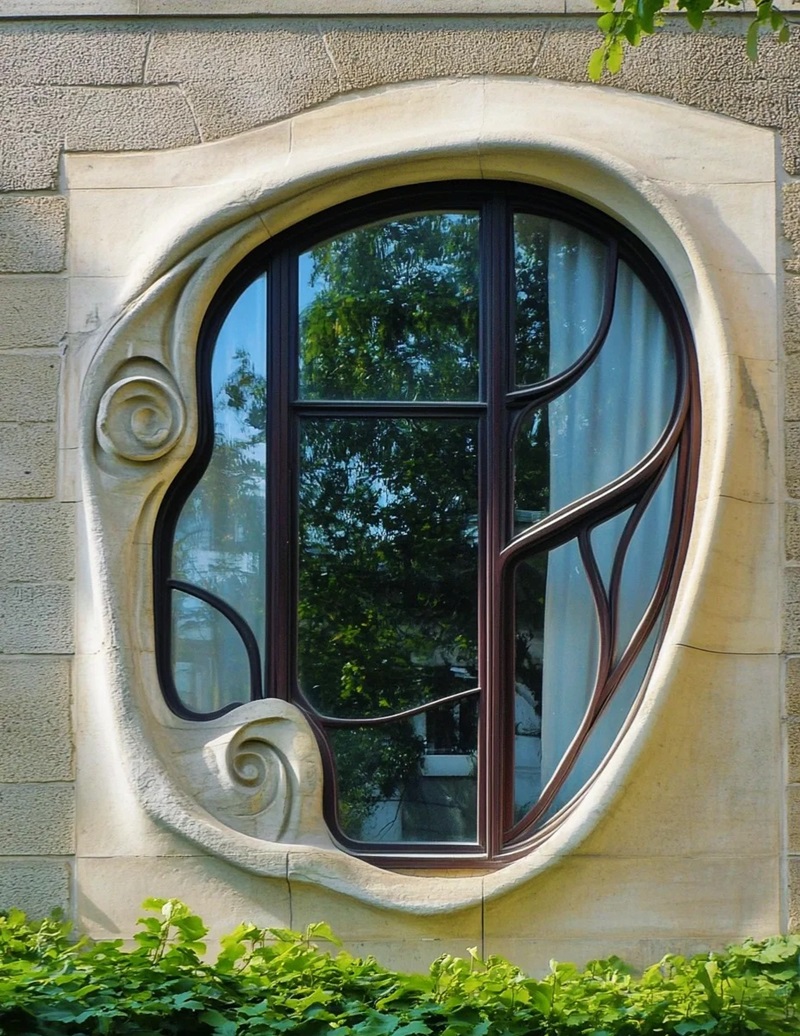 trang trí cửa sổ 25