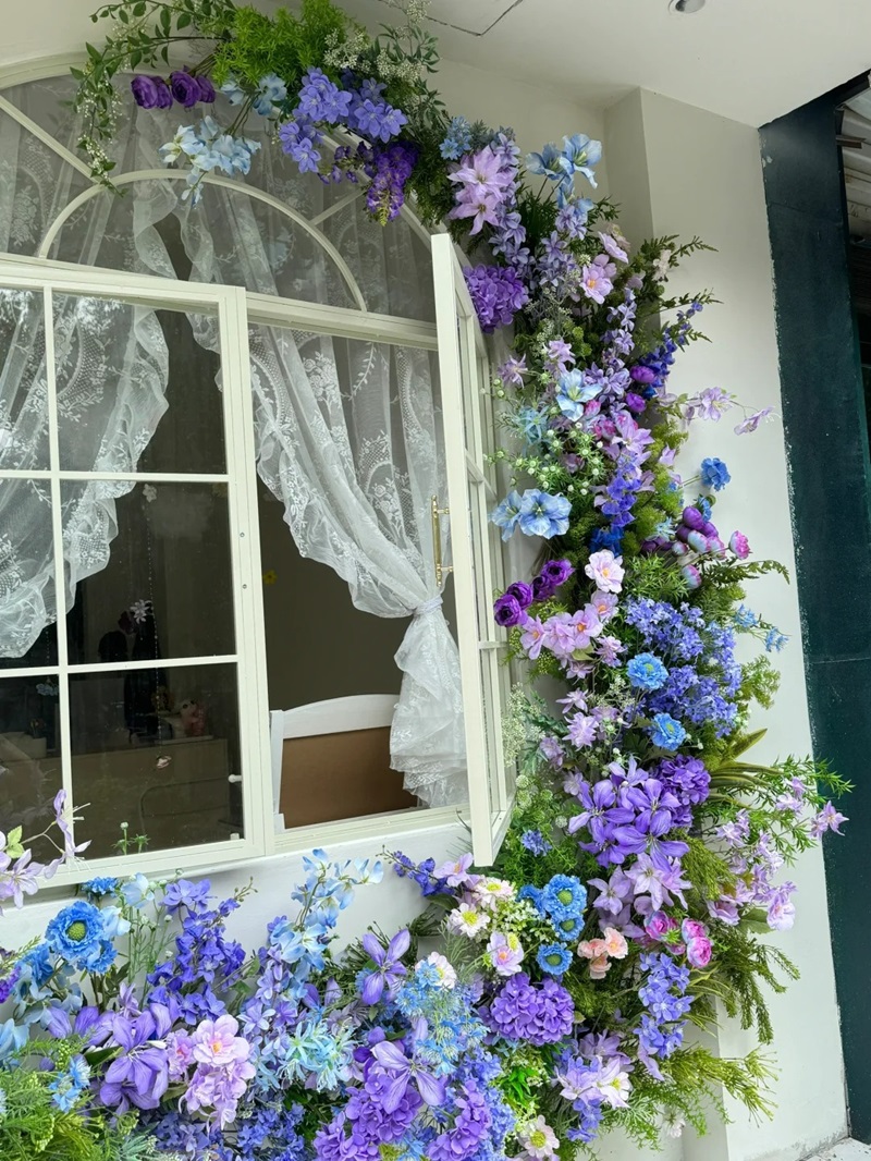 trang trí cửa sổ 3