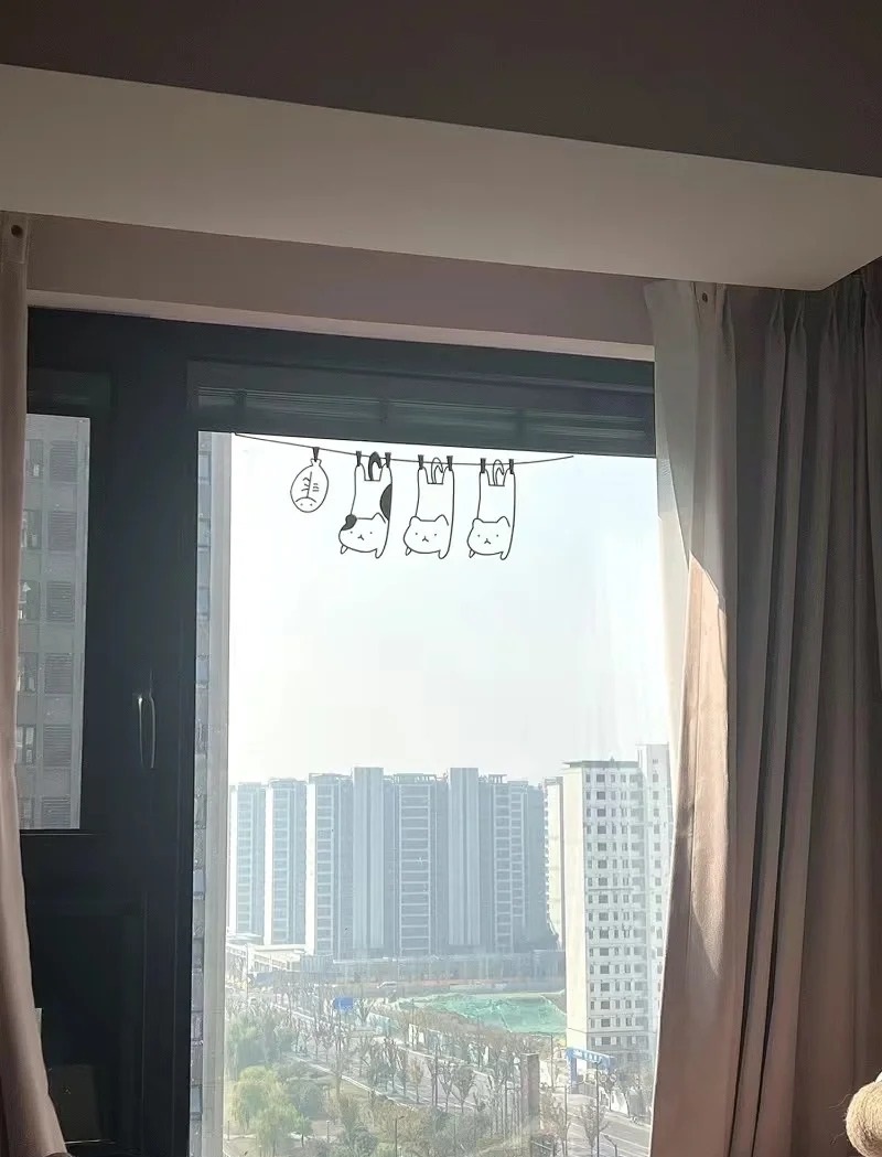 trang trí cửa sổ 34