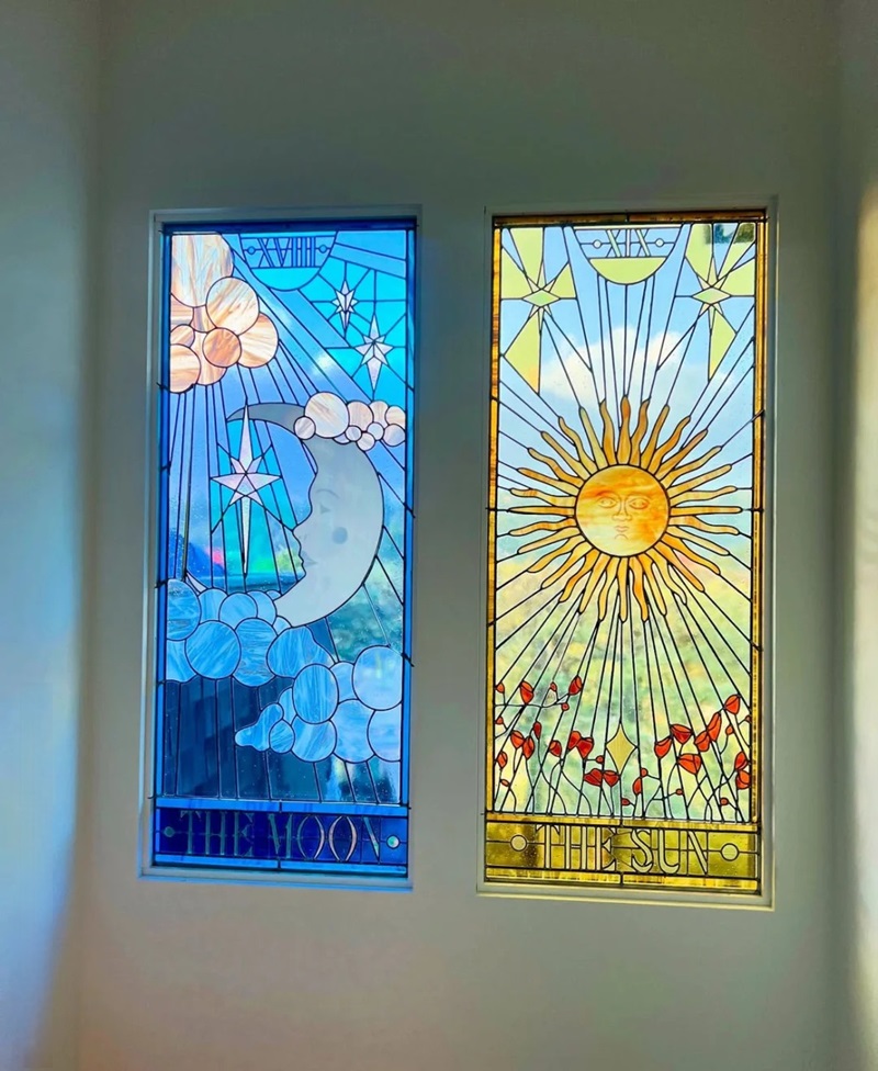 trang trí cửa sổ 4