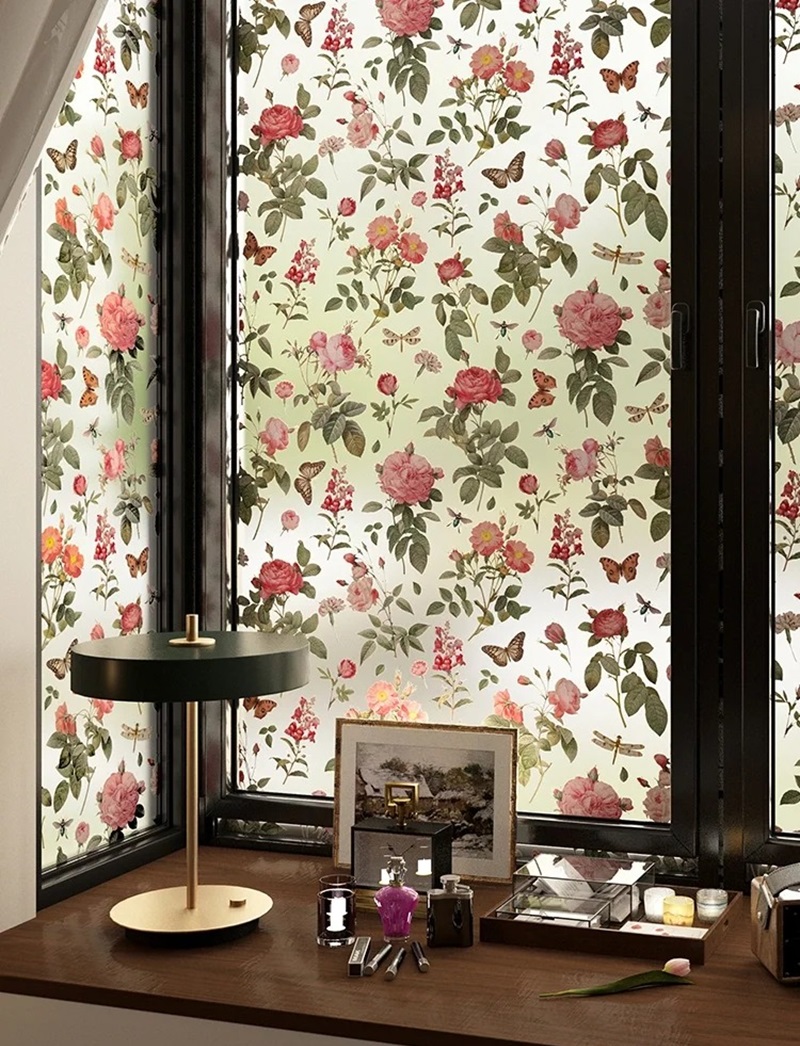 trang trí cửa sổ 7