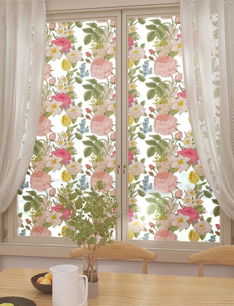 trang trí cửa sổ 8