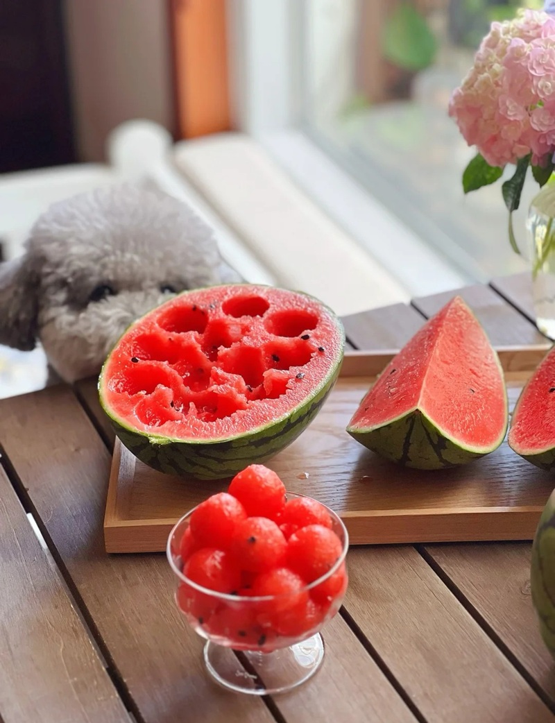 trang trí dưa hấu 23