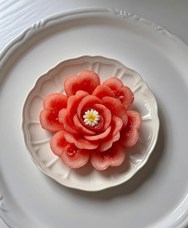 trang trí dưa hấu 25