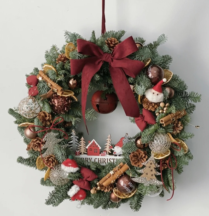 trang trí giáng sinh 1