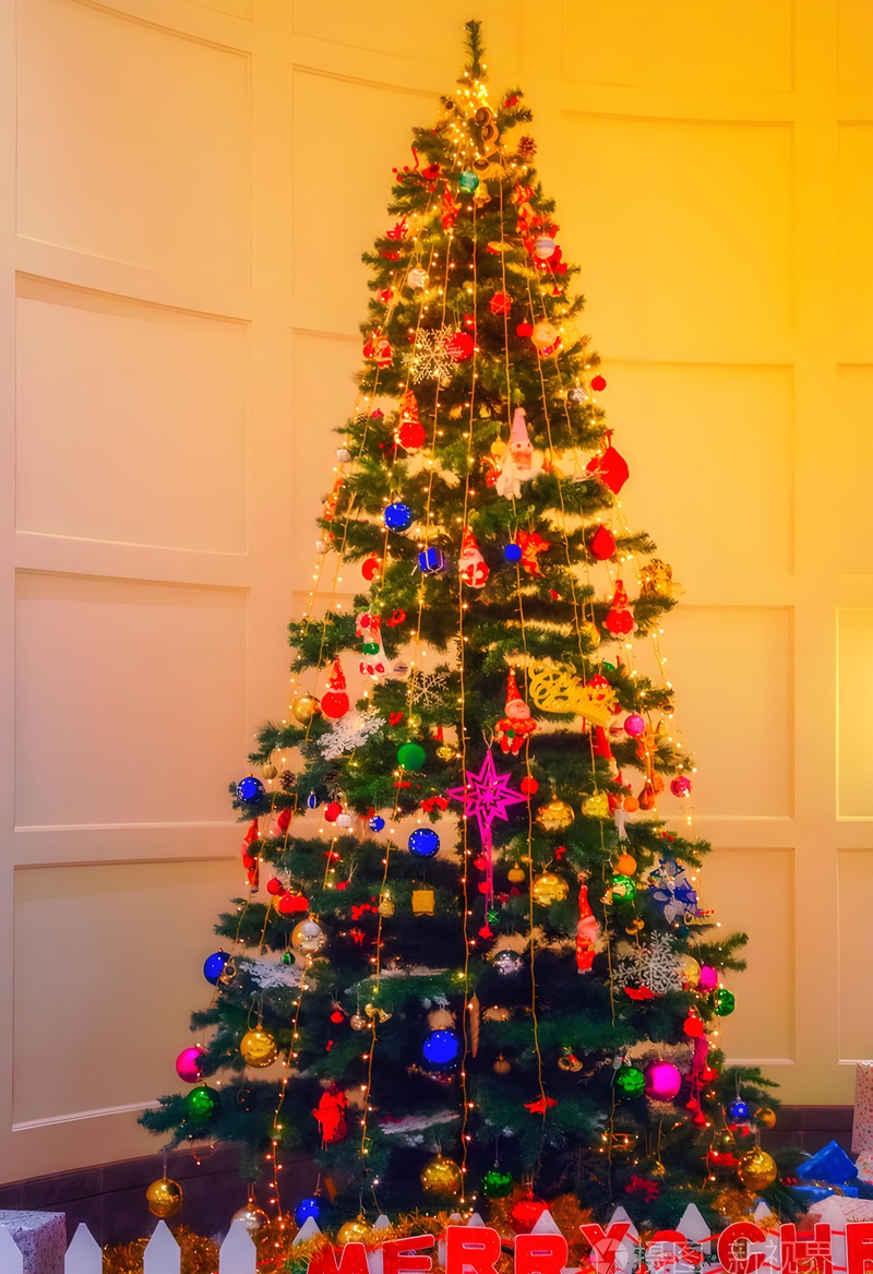 trang trí giáng sinh 12