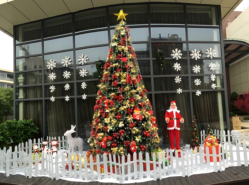 trang trí giáng sinh 15