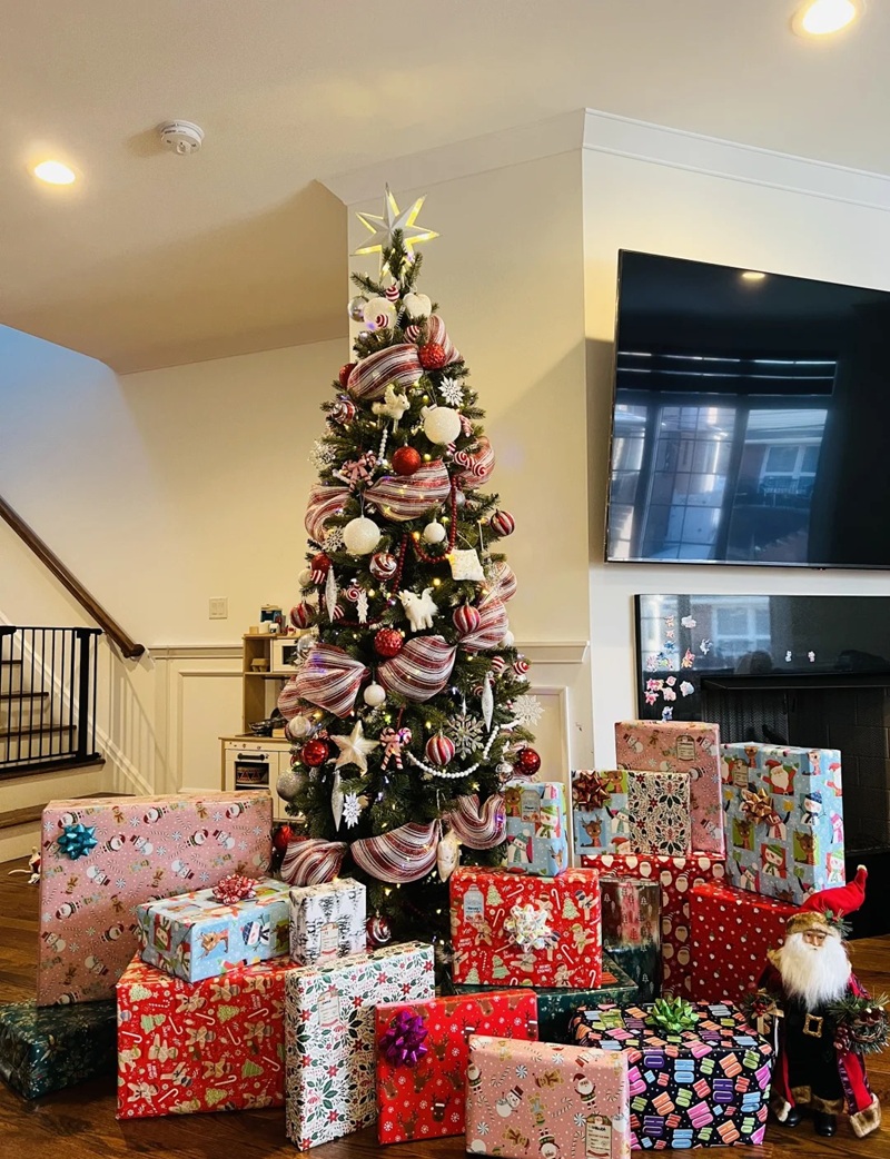 trang trí giáng sinh 2