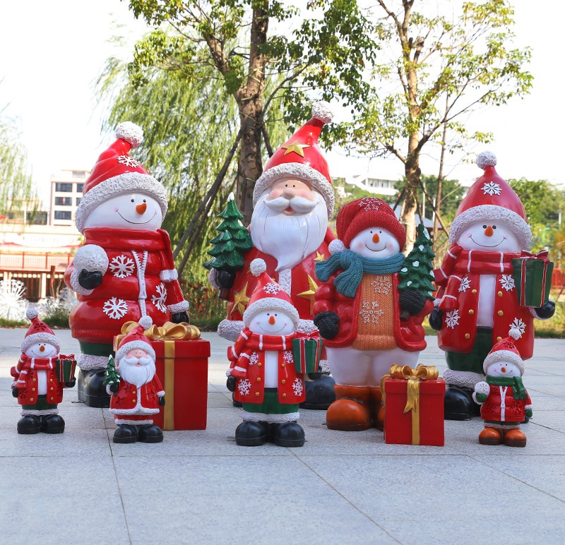 trang trí giáng sinh 30