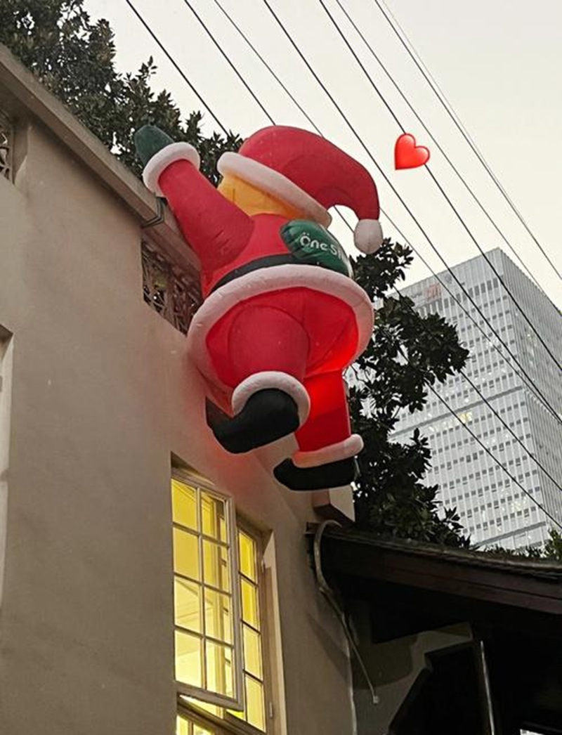 trang trí giáng sinh 34