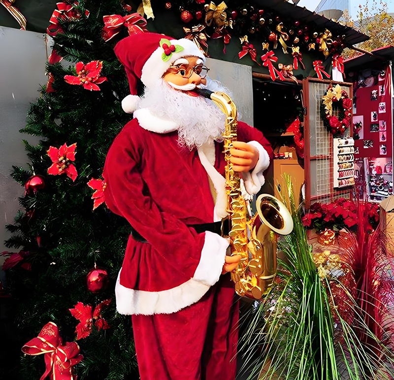 trang trí giáng sinh 37