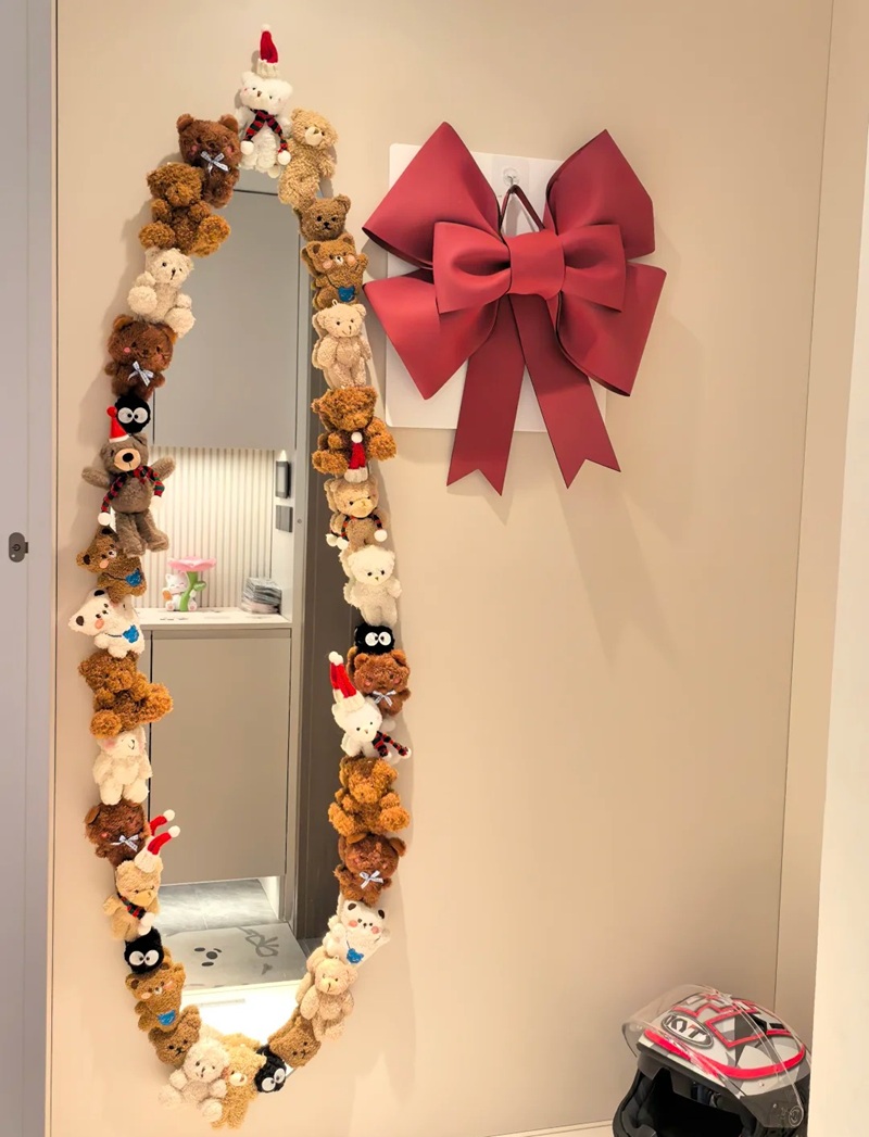 trang trí gương​ 15