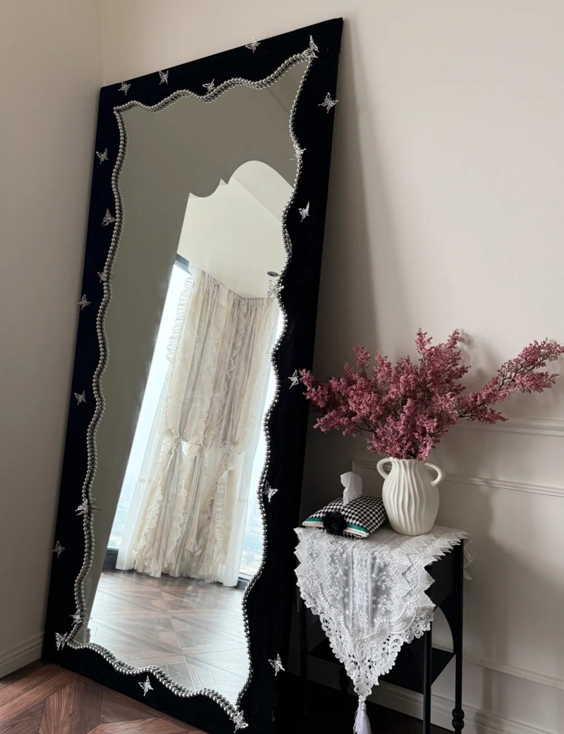 trang trí gương​ 16