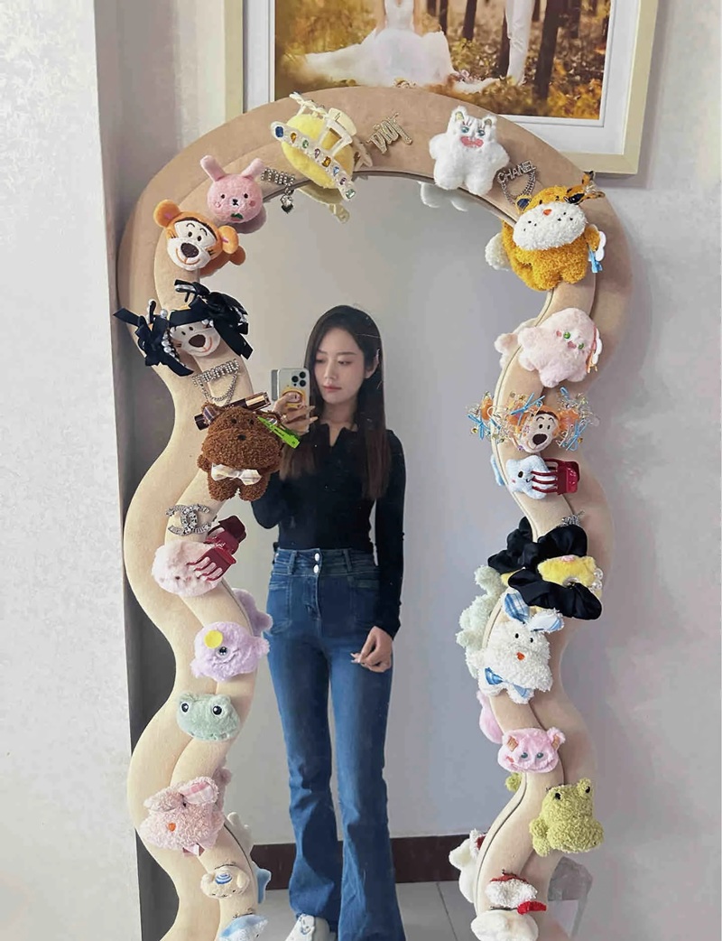 trang trí gương​ 18