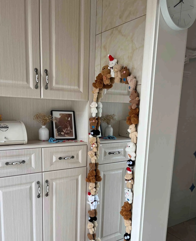 trang trí gương​ 19