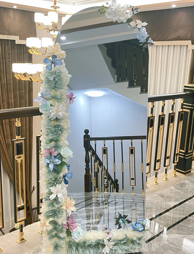 trang trí gương​ 20