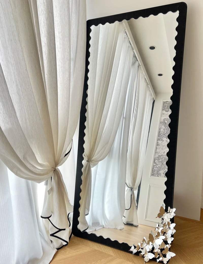 trang trí gương​ 21