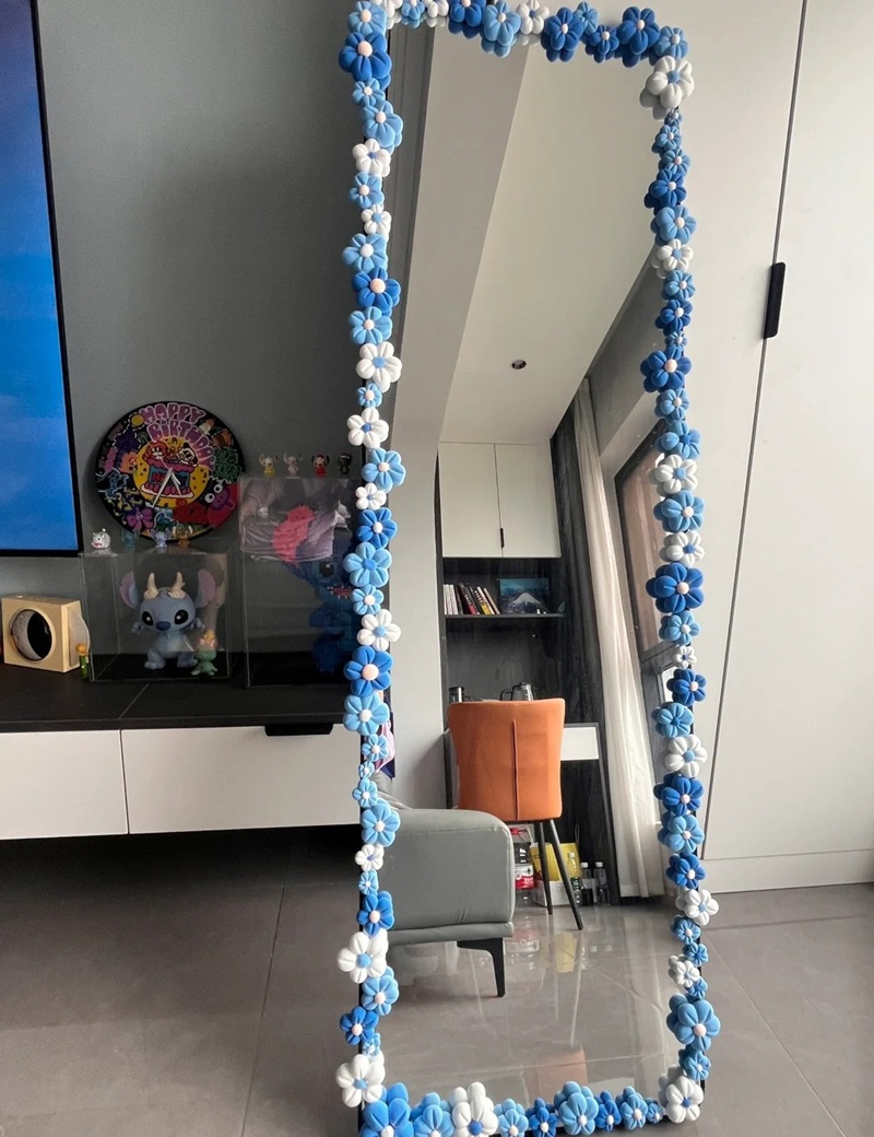 trang trí gương​ 25