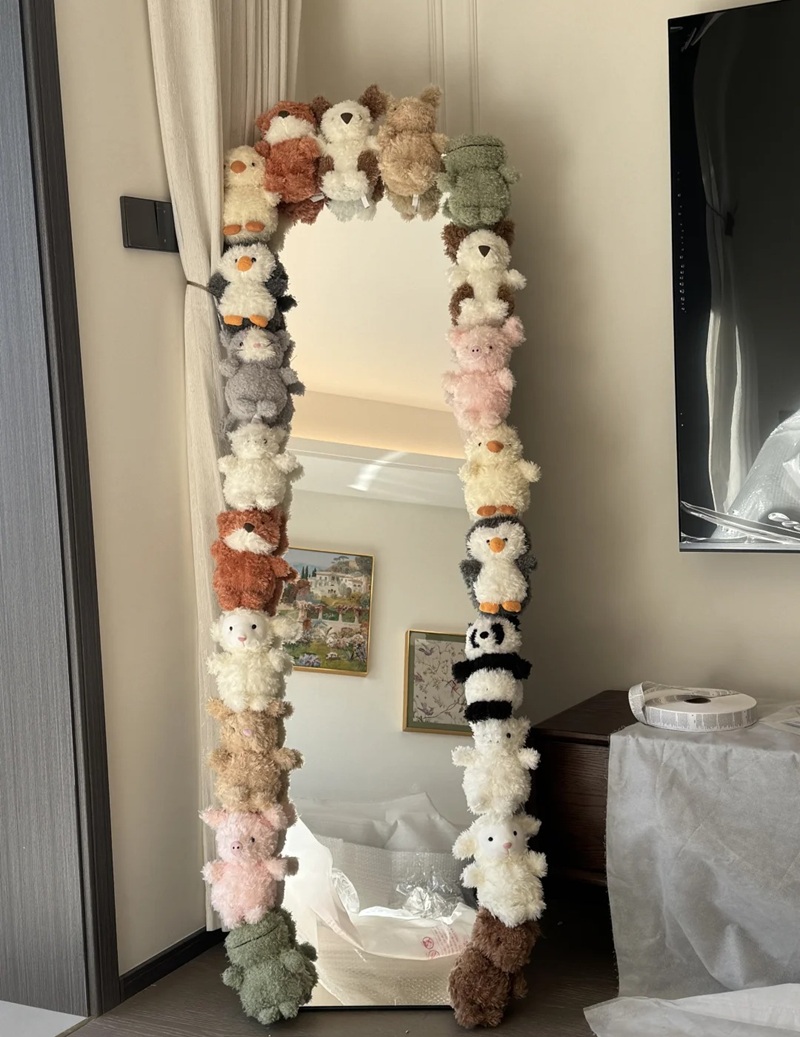 trang trí gương​ 27