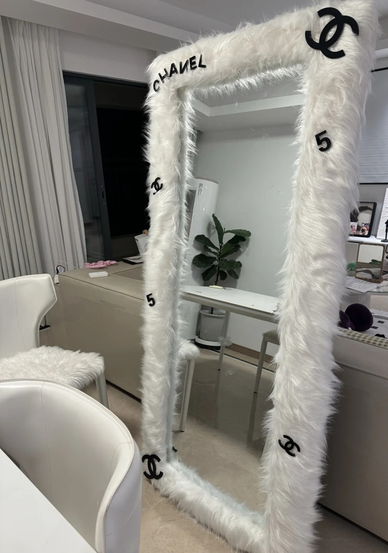 trang trí gương​ 28