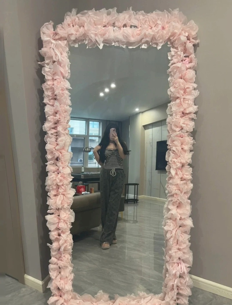 trang trí gương​ 32