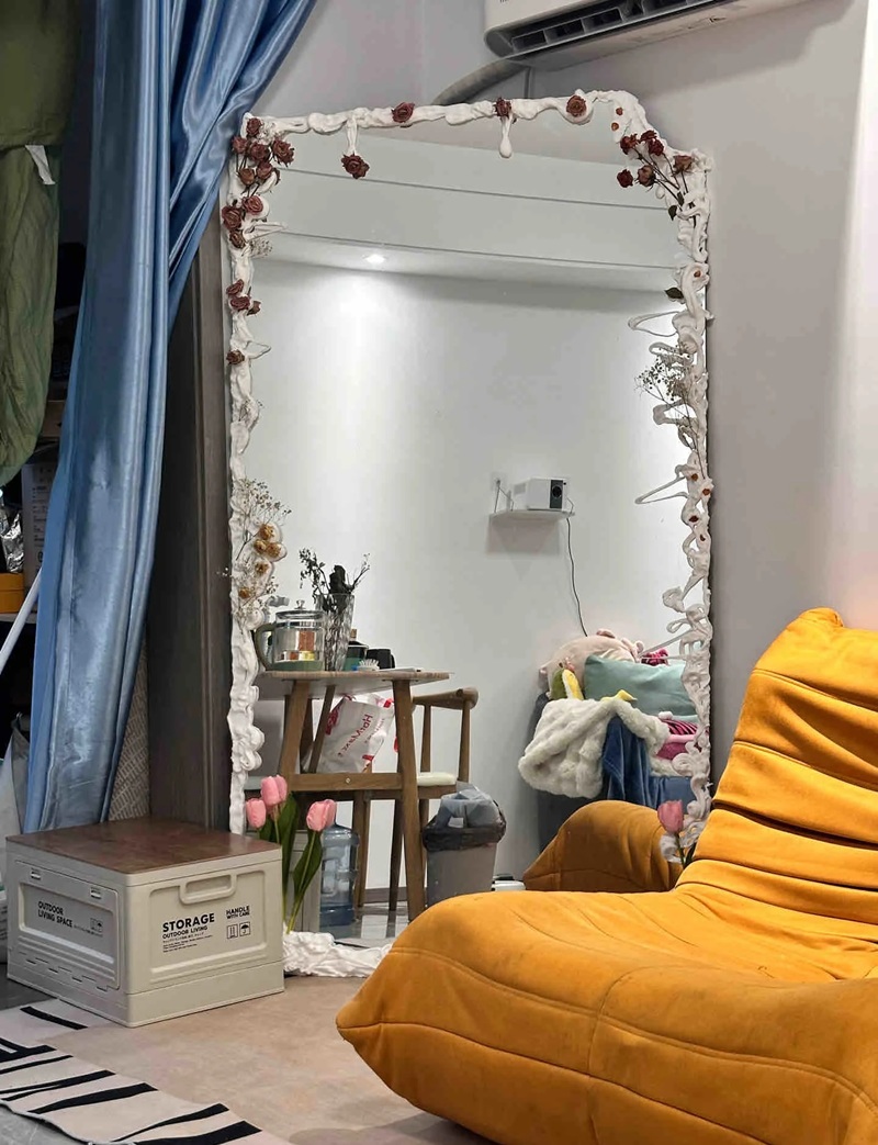 trang trí gương​ 39