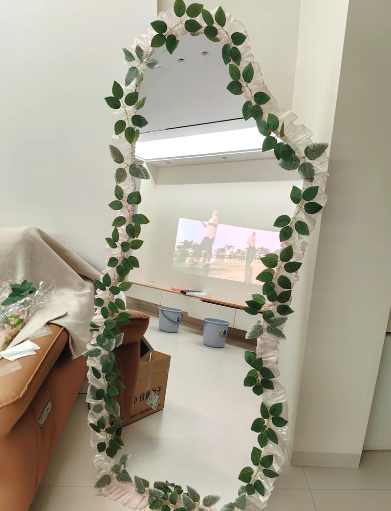 trang trí gương​ 5