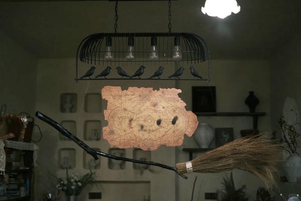 trang trí halloween 11