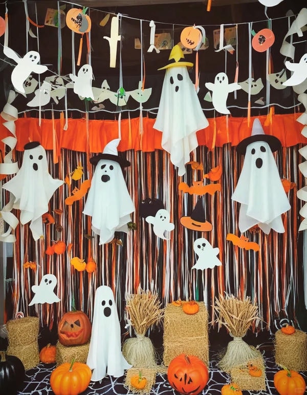 trang trí halloween 16