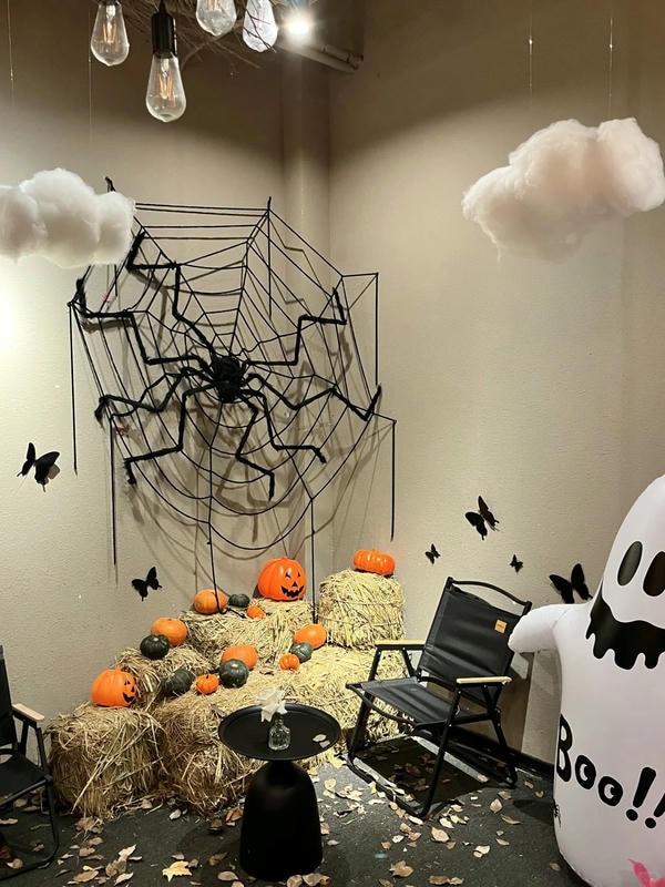 trang trí halloween 19