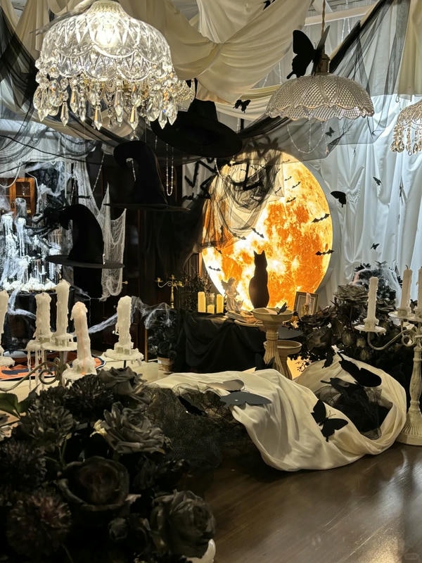 trang trí halloween 20