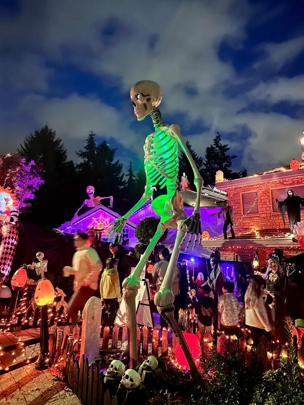 trang trí halloween 21