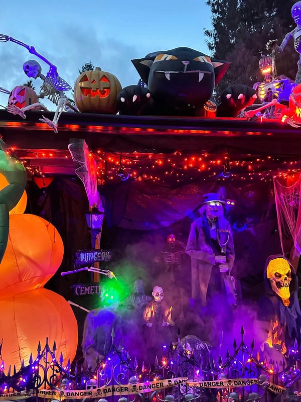 trang trí halloween 22