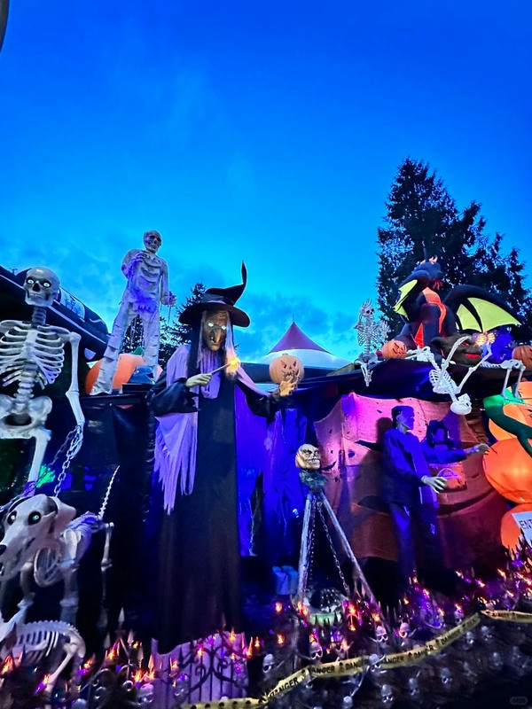 trang trí halloween 23