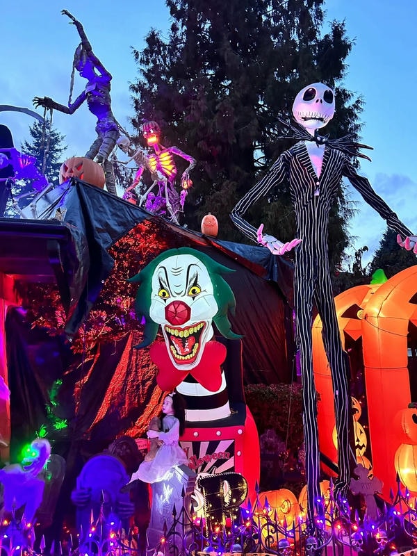 trang trí halloween 24