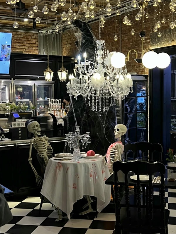 trang trí halloween 32