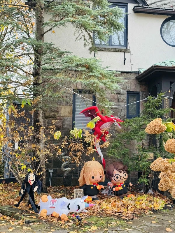 trang trí halloween 34