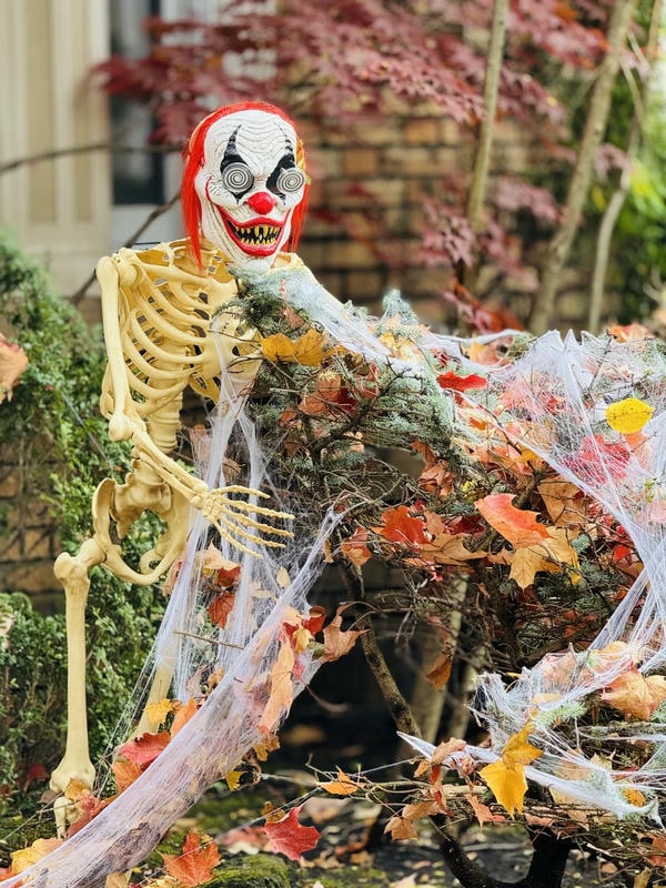 trang trí halloween 36