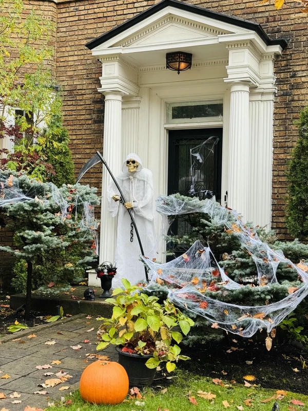 trang trí halloween 37