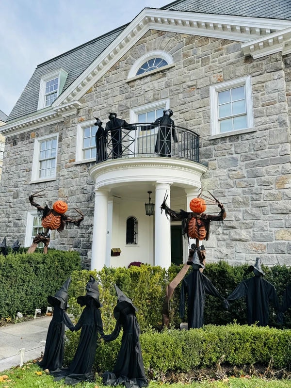 trang trí halloween 38