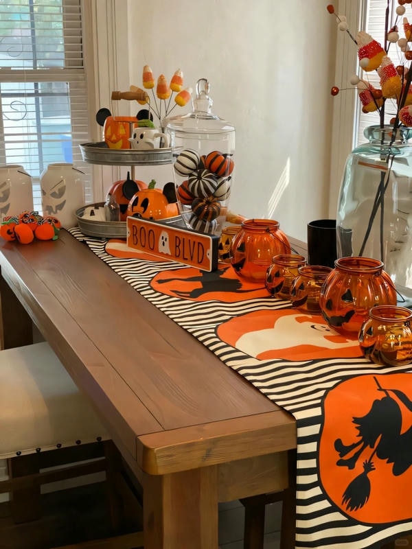 trang trí halloween 8