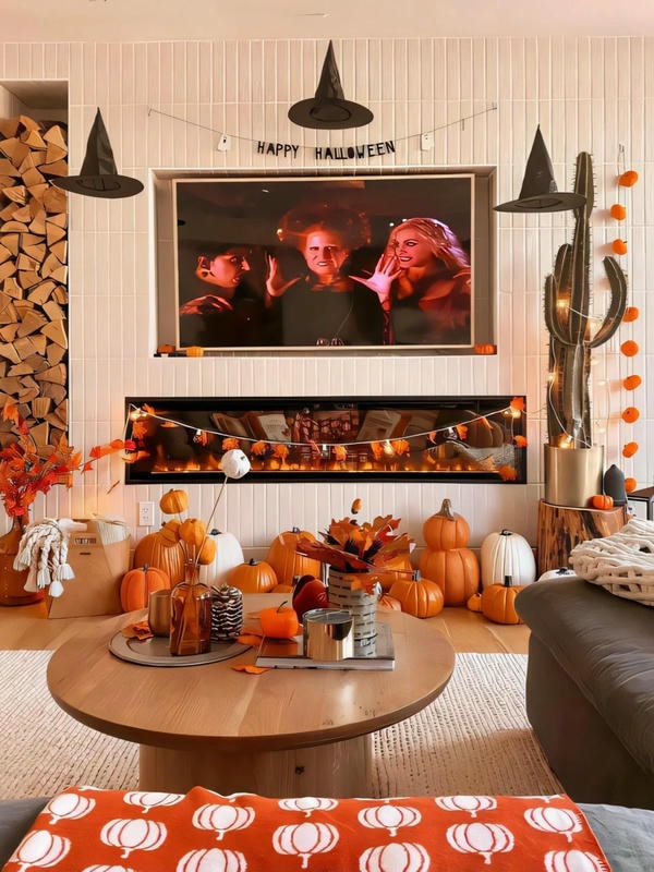 trang trí halloween 9