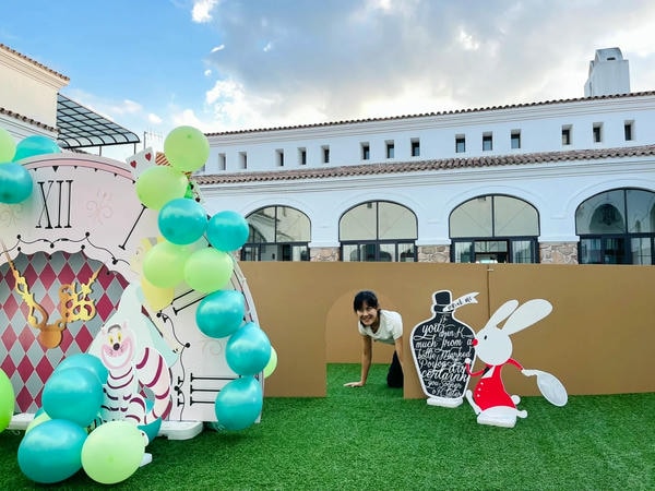 trang trí halloween mầm non 23