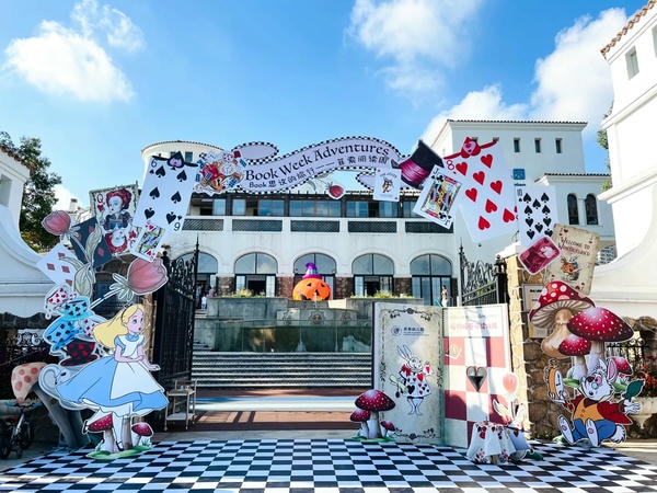 trang trí halloween mầm non 24