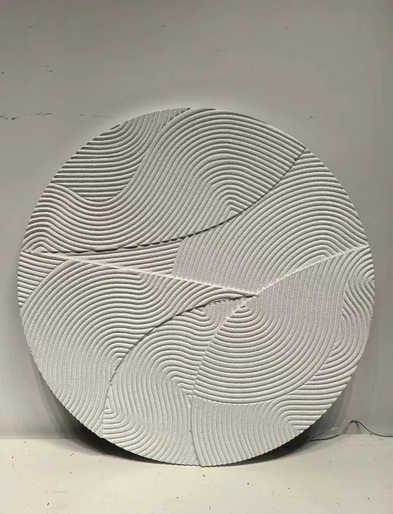 trang trí hình tròn 12