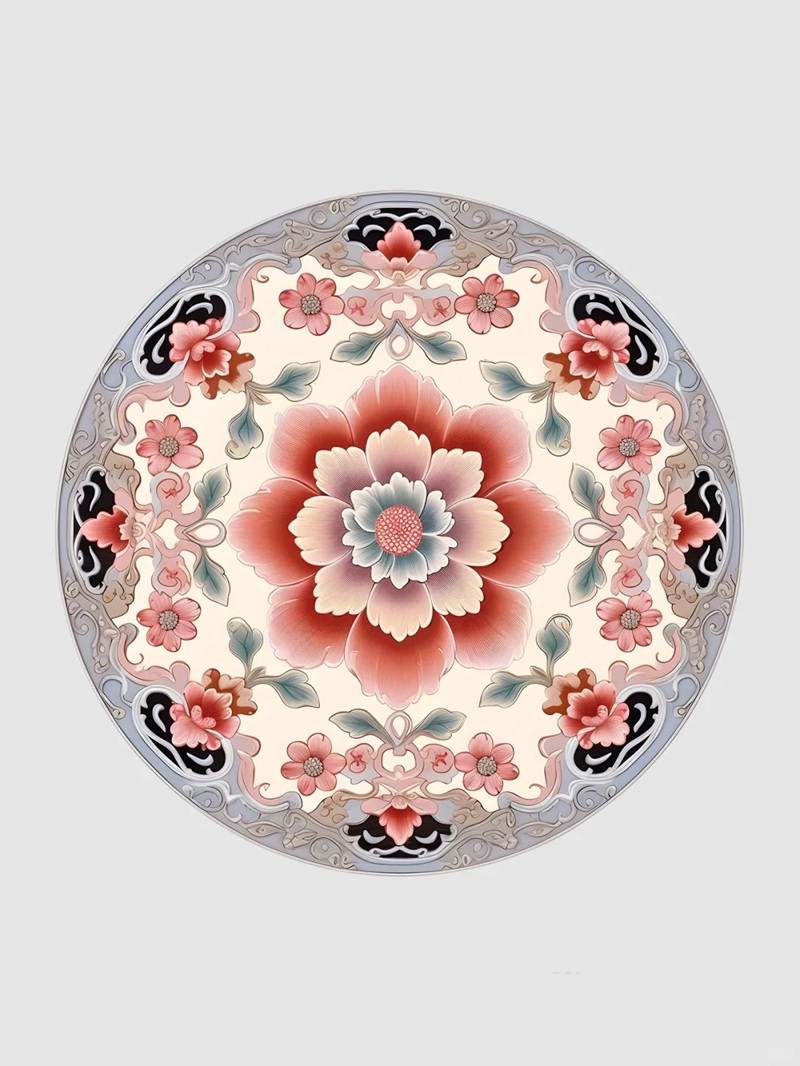 trang trí hình tròn 35