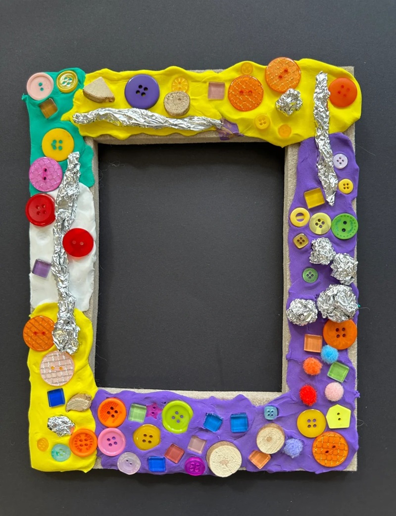 trang trí khung tranh 17