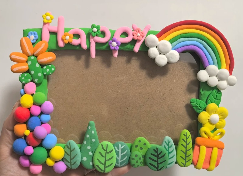 trang trí khung tranh 18